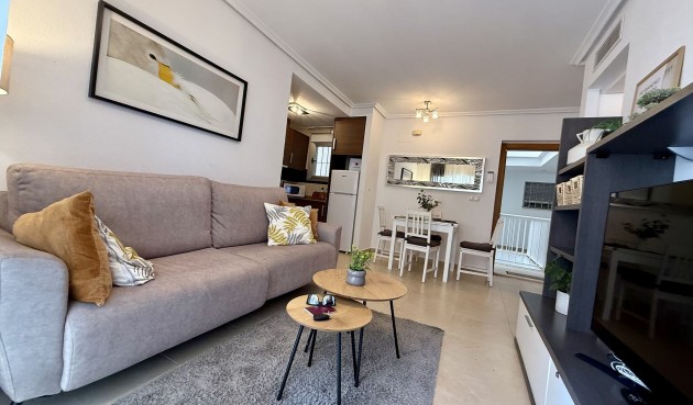 Resale - Apartment -
Torrevieja - Costa Blanca