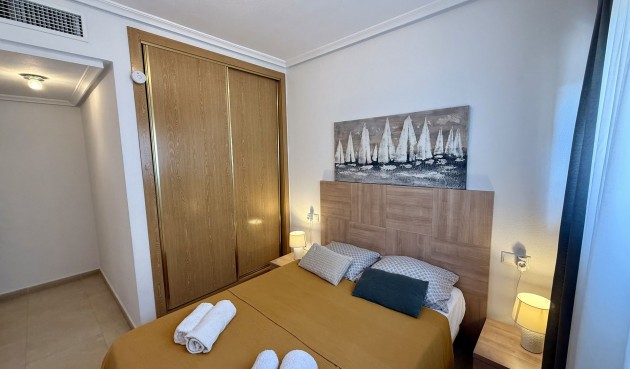 Resale - Apartment -
Torrevieja - Costa Blanca