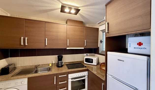 Resale - Apartment -
Torrevieja - Costa Blanca