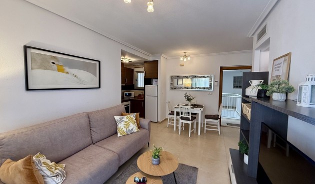 Resale - Apartment -
Torrevieja - Costa Blanca