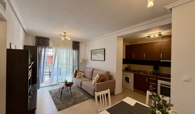 Resale - Apartment -
Torrevieja - Costa Blanca