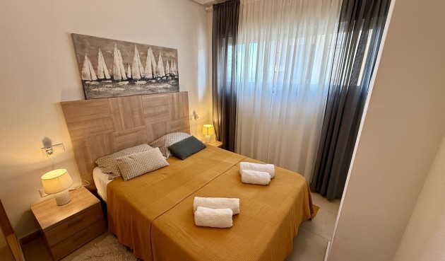 Resale - Apartment -
Torrevieja - Costa Blanca