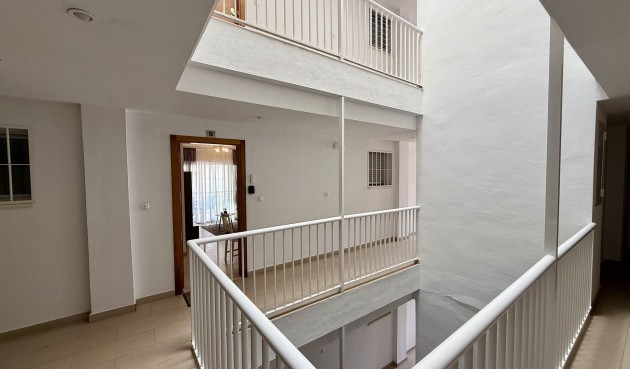 Resale - Apartment -
Torrevieja - Costa Blanca