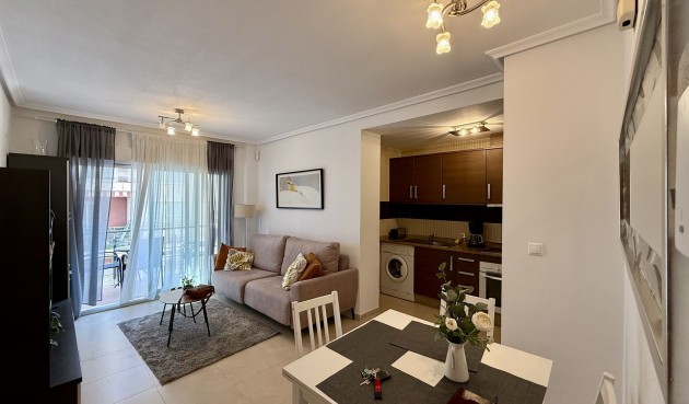 Resale - Apartment -
Torrevieja - Costa Blanca