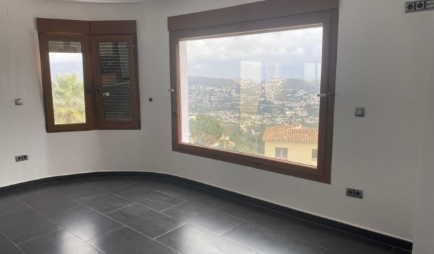 Reventa - Villa -
Moraira - Costa Blanca