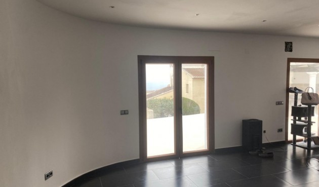 Reventa - Villa -
Moraira - Costa Blanca