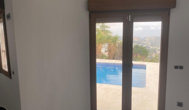 Reventa - Villa -
Moraira - Costa Blanca