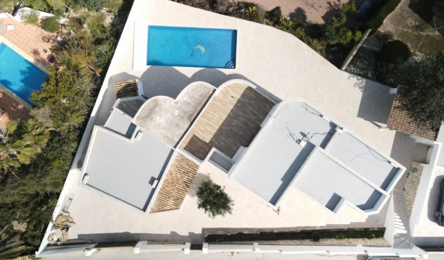 Reventa - Villa -
Moraira - Costa Blanca