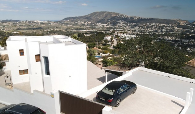 Reventa - Villa -
Moraira - Costa Blanca