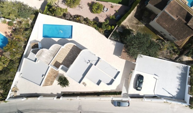 Reventa - Villa -
Moraira - Costa Blanca