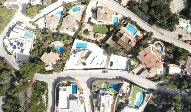 Reventa - Villa -
Moraira - Costa Blanca