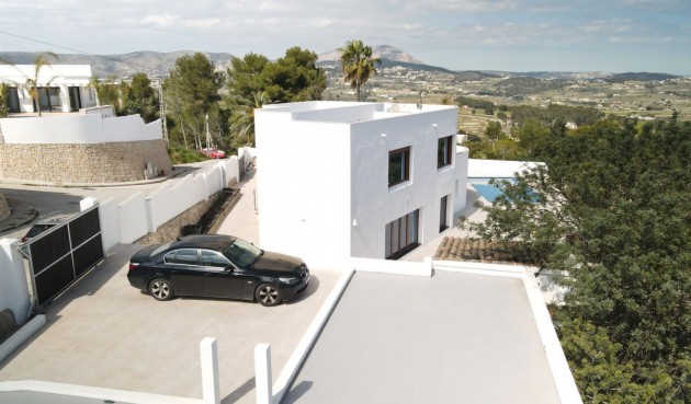 Reventa - Villa -
Moraira - Costa Blanca