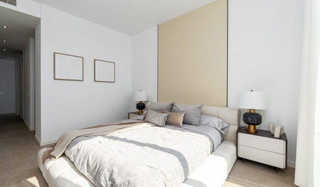 Återförsäljning - Villa -
Finestrat - Costa Blanca