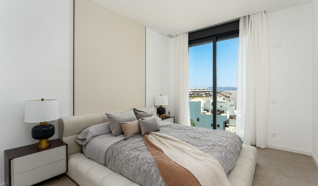 Återförsäljning - Villa -
Finestrat - Costa Blanca