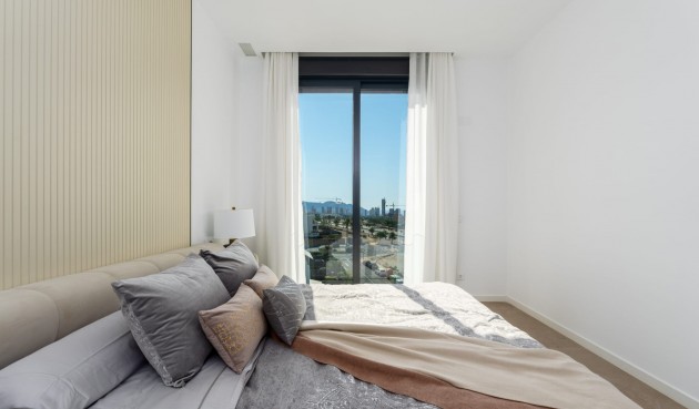 Återförsäljning - Villa -
Finestrat - Costa Blanca