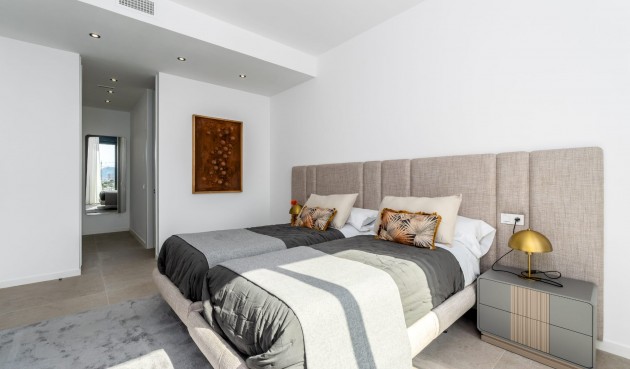 Återförsäljning - Villa -
Finestrat - Costa Blanca