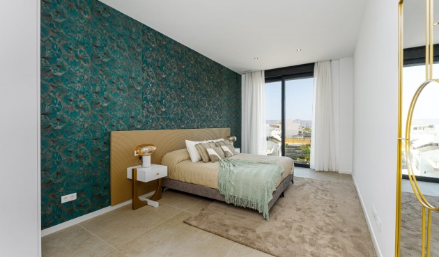 Återförsäljning - Villa -
Finestrat - Costa Blanca