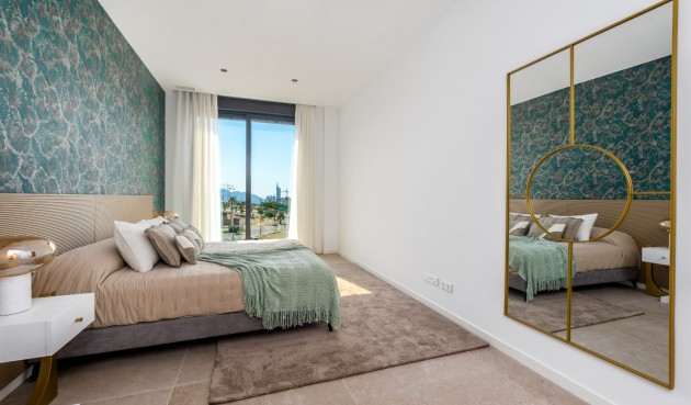 Återförsäljning - Villa -
Finestrat - Costa Blanca