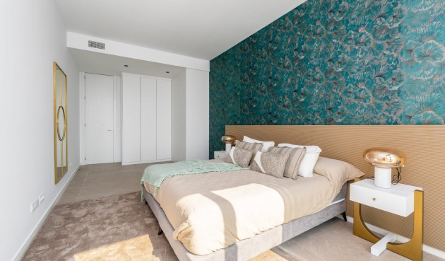 Återförsäljning - Villa -
Finestrat - Costa Blanca