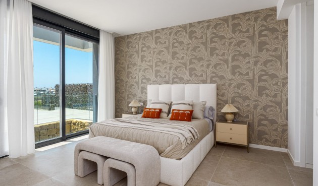 Återförsäljning - Villa -
Finestrat - Costa Blanca