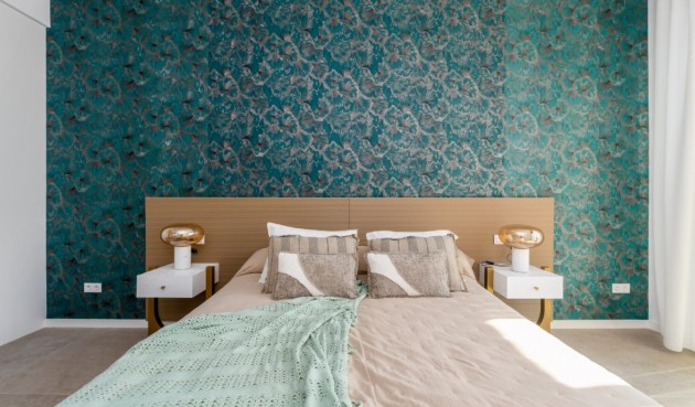 Återförsäljning - Villa -
Finestrat - Costa Blanca