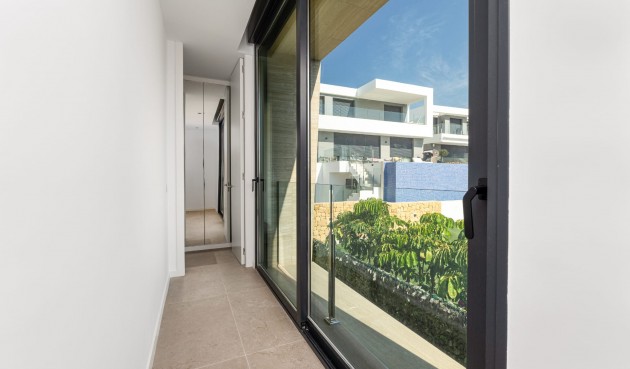 Återförsäljning - Villa -
Finestrat - Costa Blanca