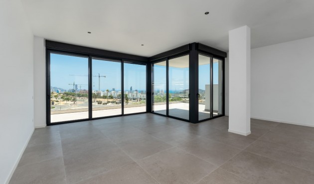 Återförsäljning - Villa -
Finestrat - Costa Blanca