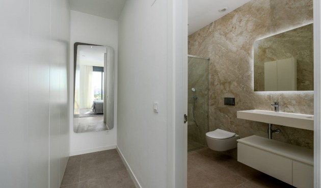 Återförsäljning - Villa -
Finestrat - Costa Blanca