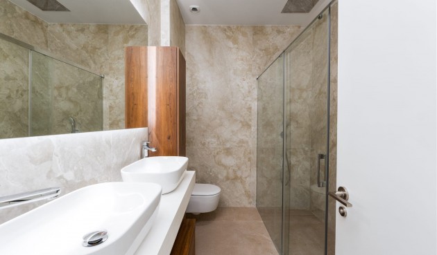 Återförsäljning - Villa -
Finestrat - Costa Blanca