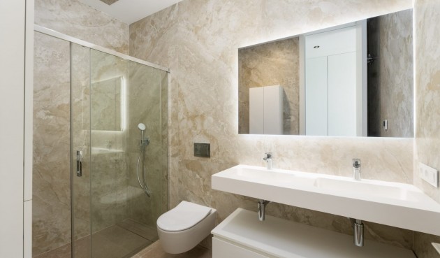 Återförsäljning - Villa -
Finestrat - Costa Blanca