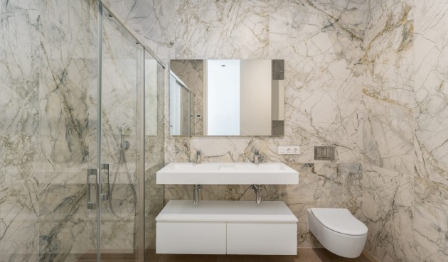 Återförsäljning - Villa -
Finestrat - Costa Blanca