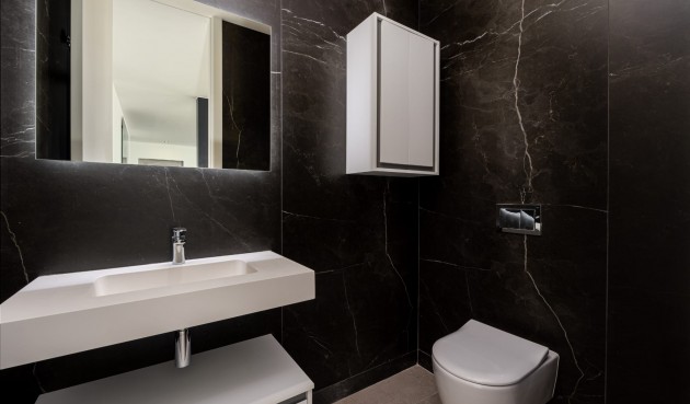 Återförsäljning - Villa -
Finestrat - Costa Blanca