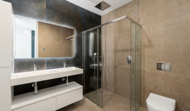 Återförsäljning - Villa -
Finestrat - Costa Blanca