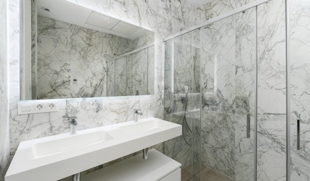 Återförsäljning - Villa -
Finestrat - Costa Blanca