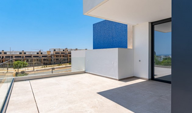 Återförsäljning - Villa -
Finestrat - Costa Blanca