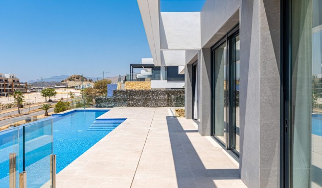 Återförsäljning - Villa -
Finestrat - Costa Blanca