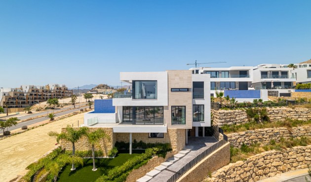 Återförsäljning - Villa -
Finestrat - Costa Blanca