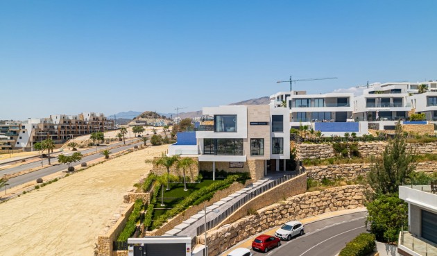 Återförsäljning - Villa -
Finestrat - Costa Blanca