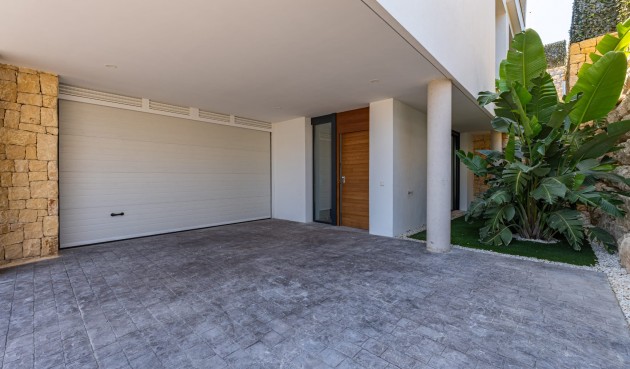 Återförsäljning - Villa -
Finestrat - Costa Blanca