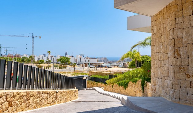 Återförsäljning - Villa -
Finestrat - Costa Blanca