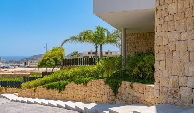 Återförsäljning - Villa -
Finestrat - Costa Blanca