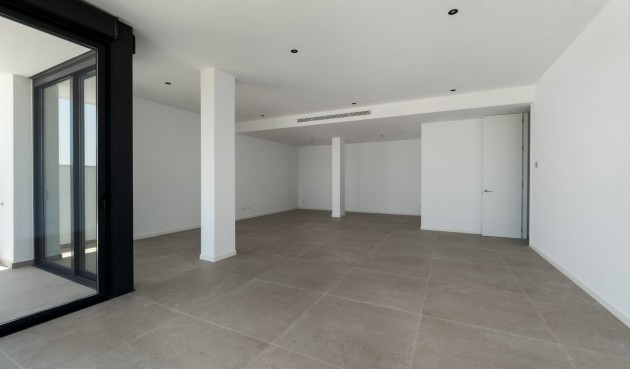 Återförsäljning - Villa -
Finestrat - Costa Blanca