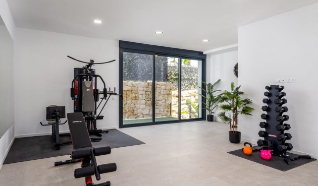 Återförsäljning - Villa -
Finestrat - Costa Blanca