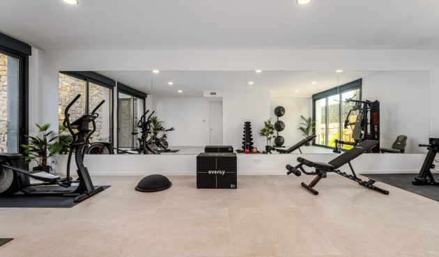 Återförsäljning - Villa -
Finestrat - Costa Blanca