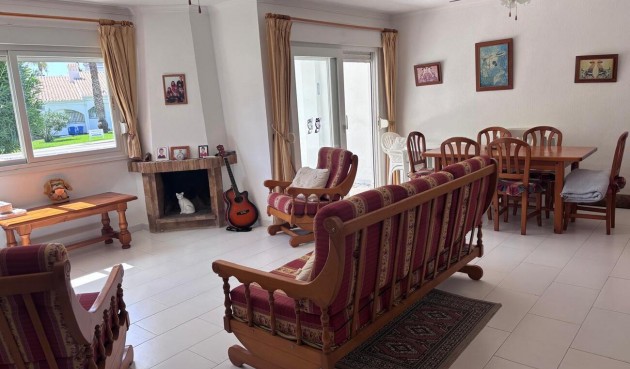 Resale - Apartment -
Los Dolses - Inland