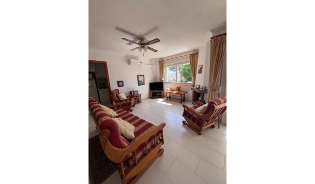 Resale - Apartment -
Los Dolses - Inland