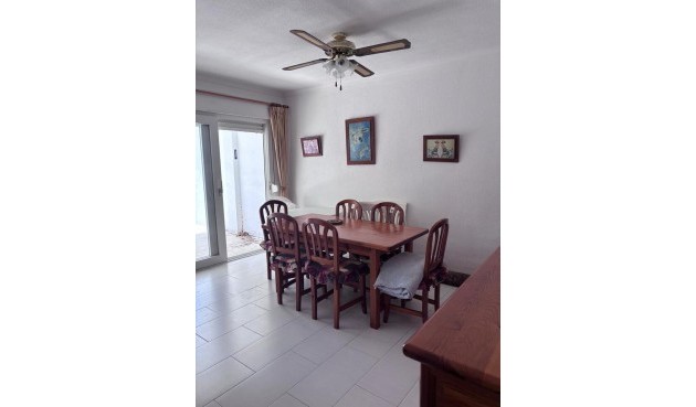 Resale - Apartment -
Los Dolses - Inland