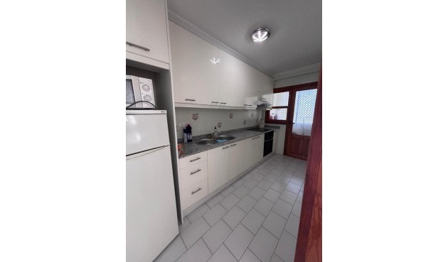 Resale - Apartment -
Los Dolses - Inland