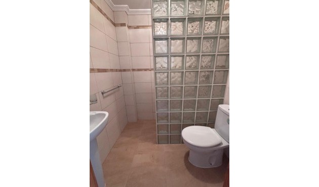 Resale - Apartment -
Los Dolses - Inland