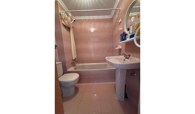 Resale - Apartment -
Los Dolses - Inland